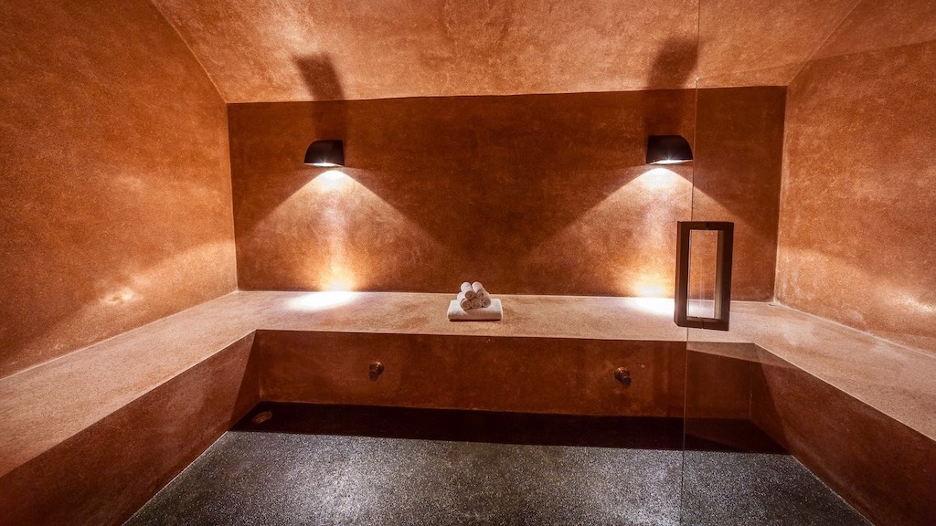 Koh Samui Luxury Villa For Sale Sauna