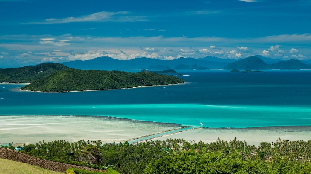 Koh Samui Luxury Villa For Sale Sea View