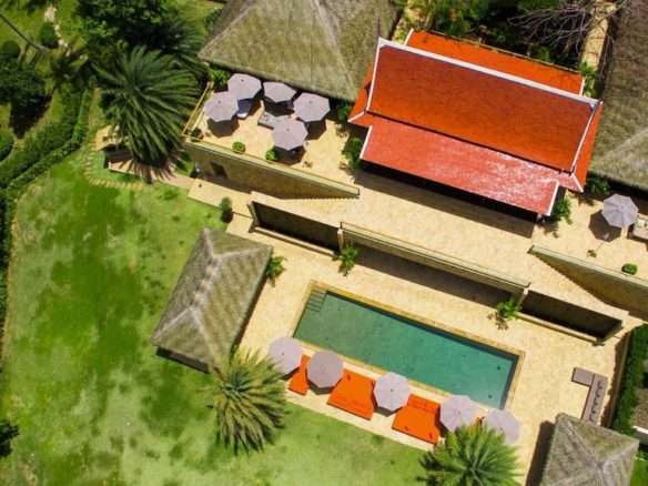 Koh Samui Luxury Villa For Sale