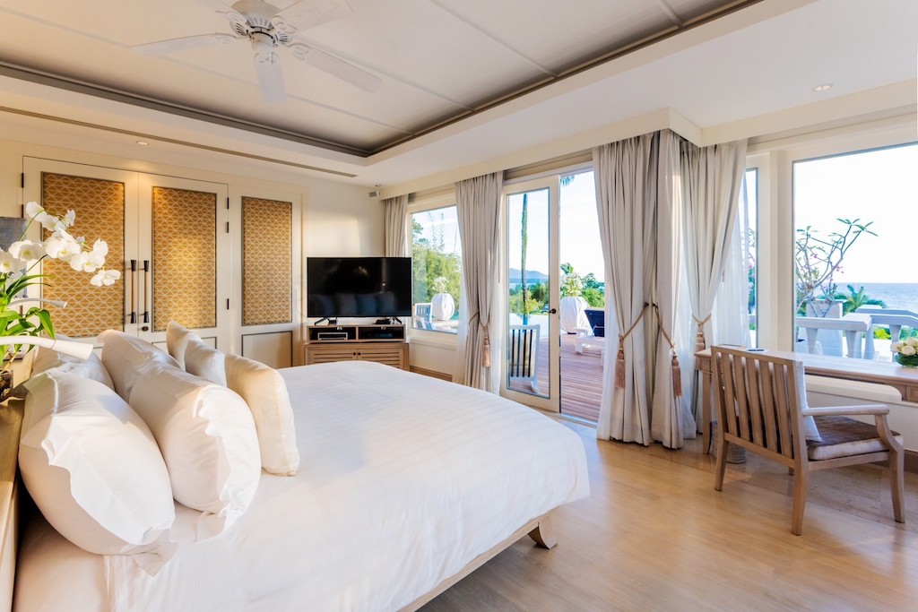 Trisra Signature Villa Phuket Bedroom 2