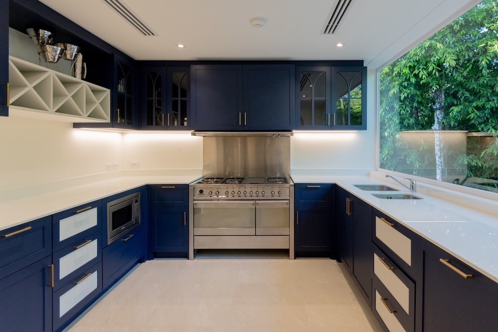 Trisra Signature Villa Phuket Kitchen