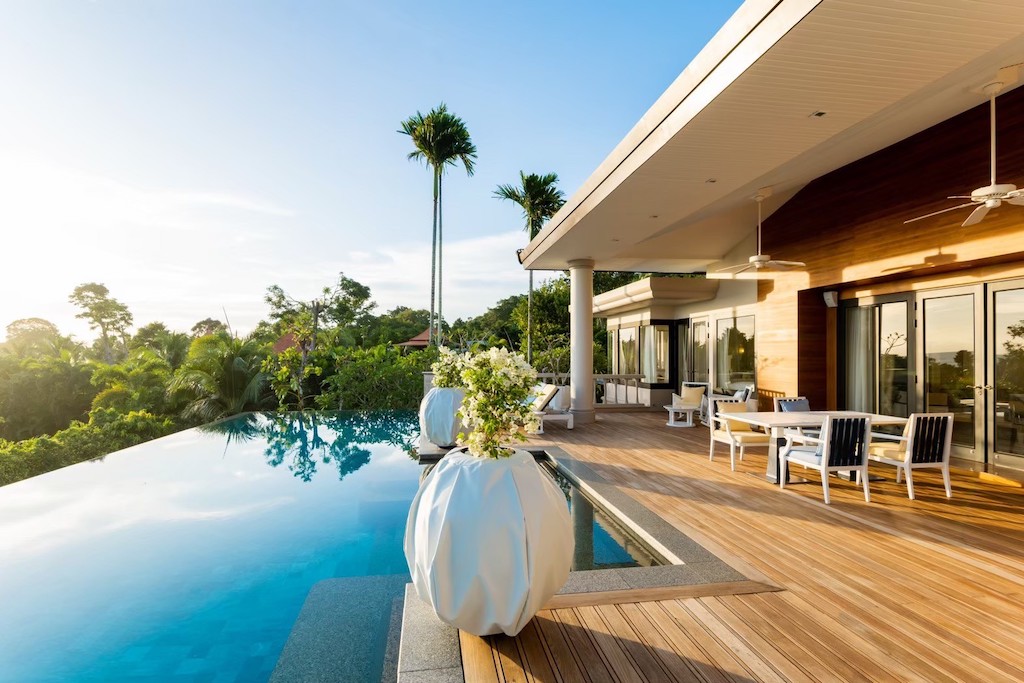 Trisra Signature Villa Phuket