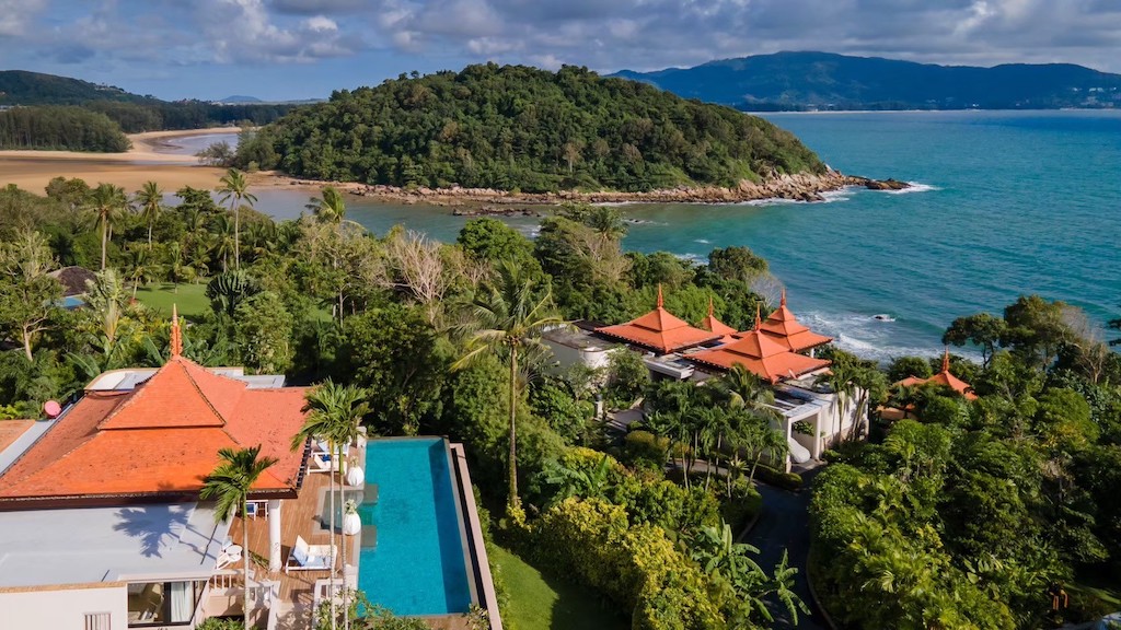 Trisra Signature Villa Phuket Coastline