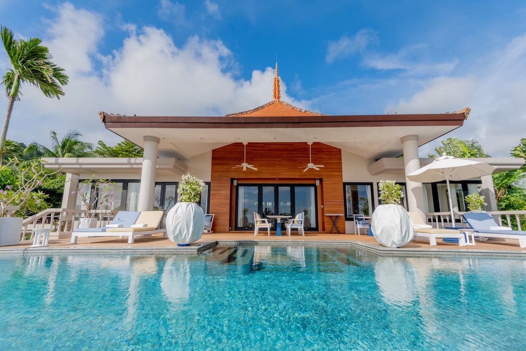 Trisra Signature Villa Phuket Exterior