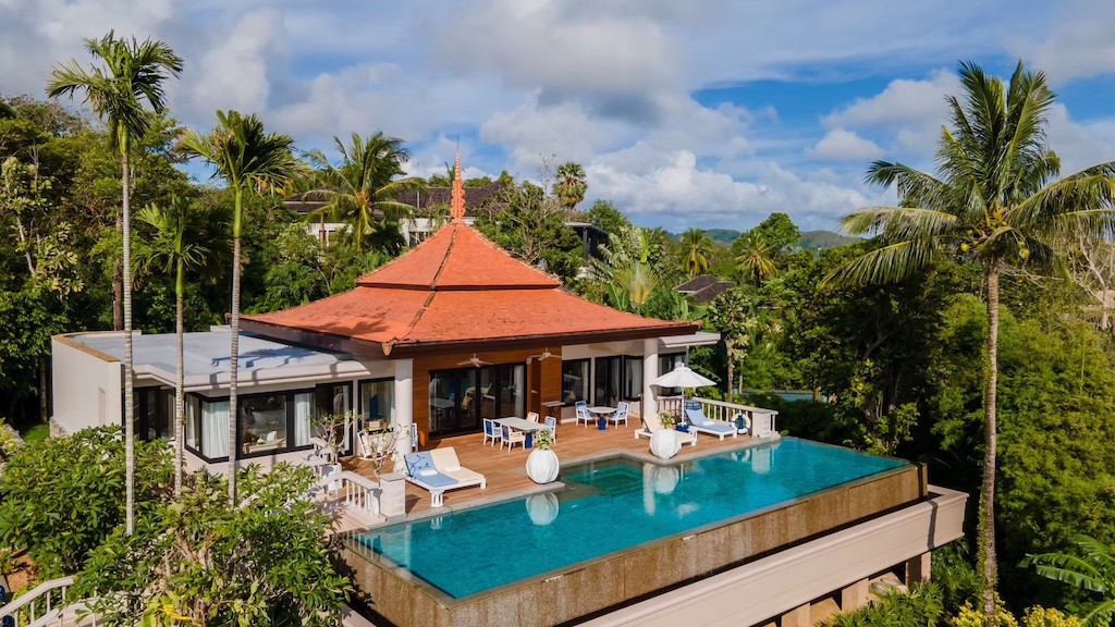 Trisra Signature Villa Phuket