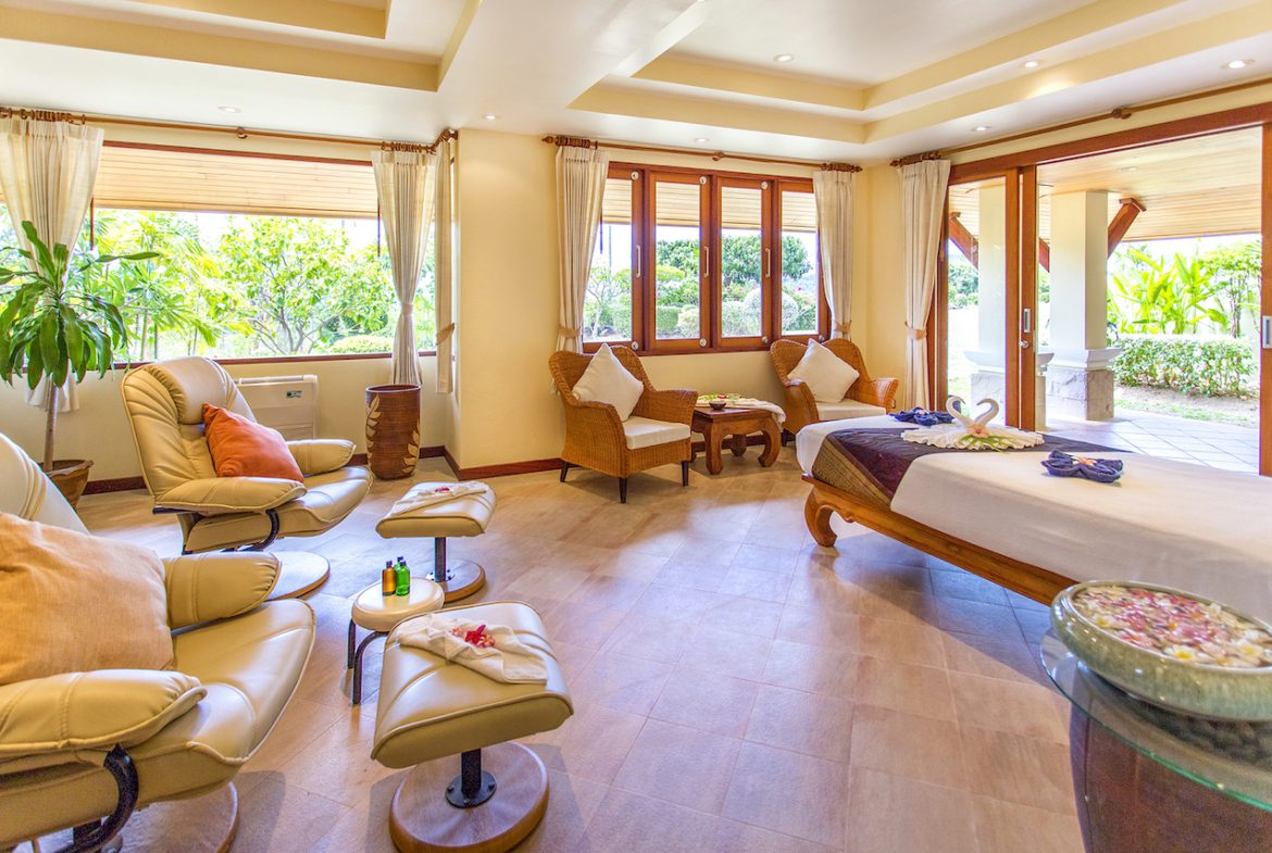 Udorn Thara Villa Koh Samui Bedroom