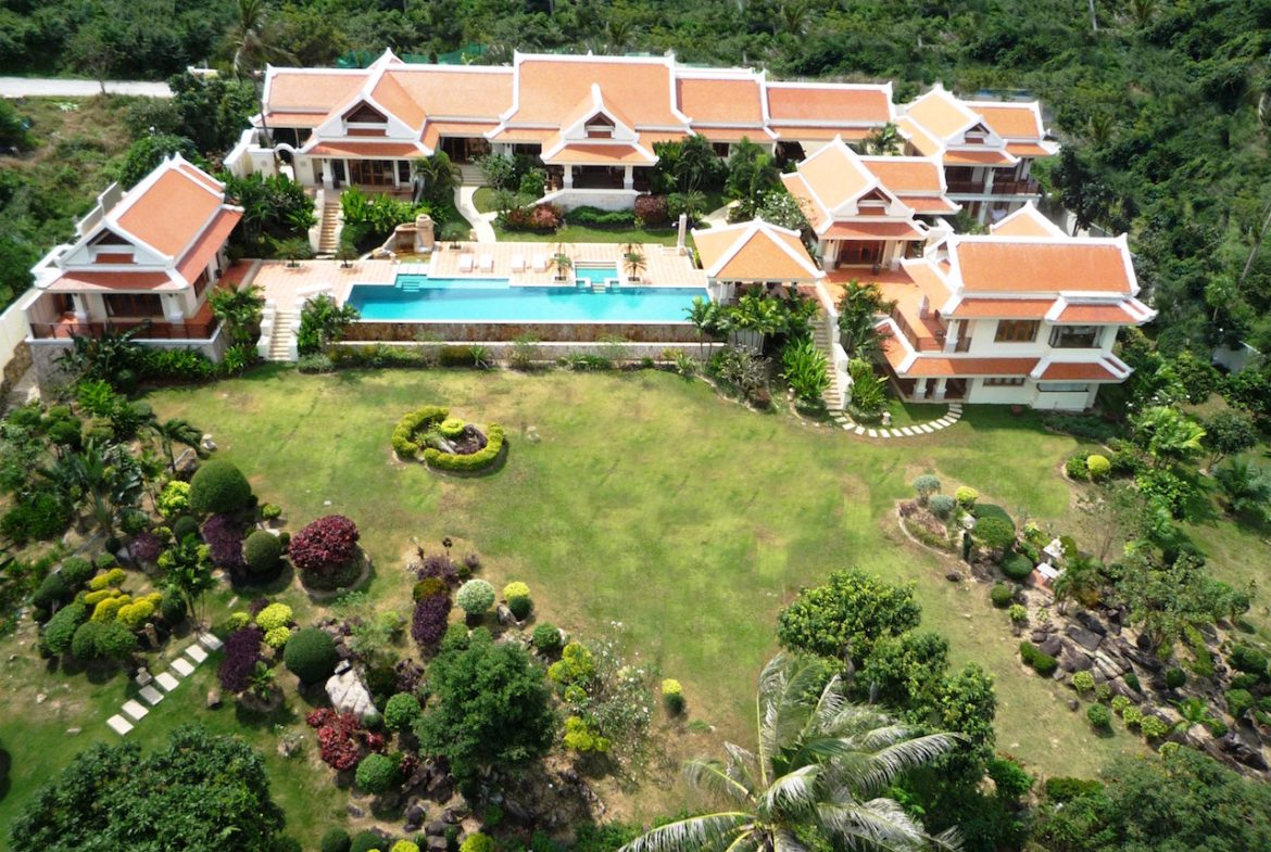 Udorn Thara Villa Koh Samui