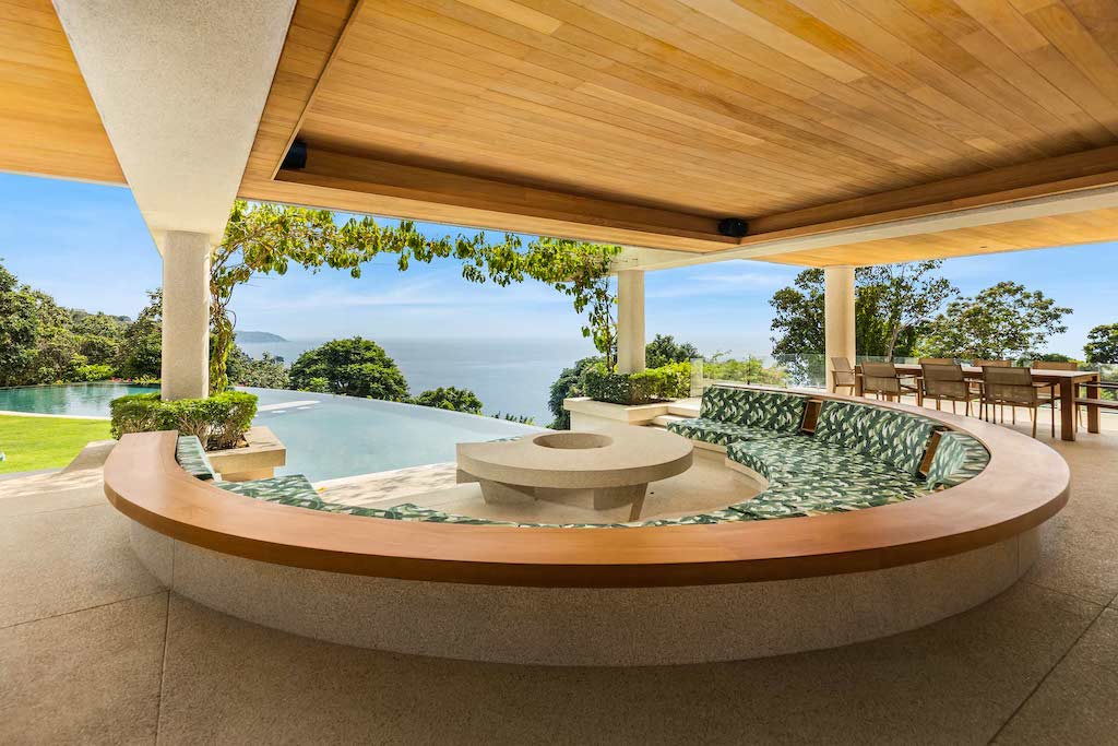 Villa Cascade Phuket Sala