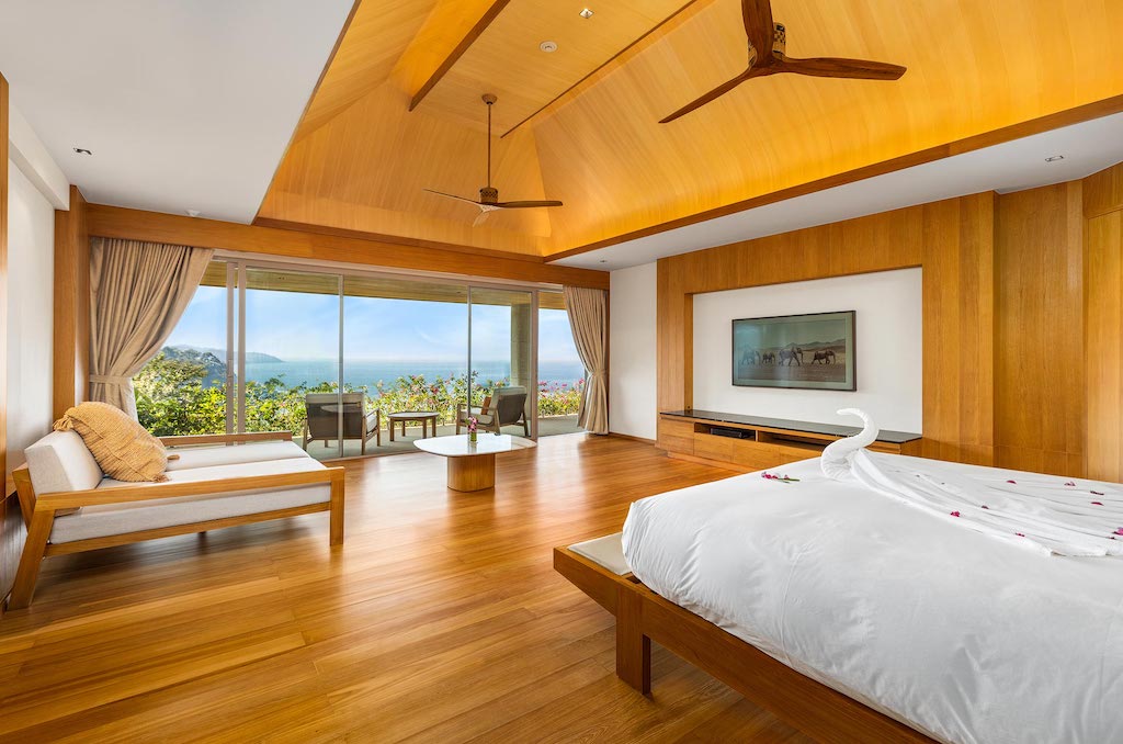 Villa Cascade Phuket Bedroom 2