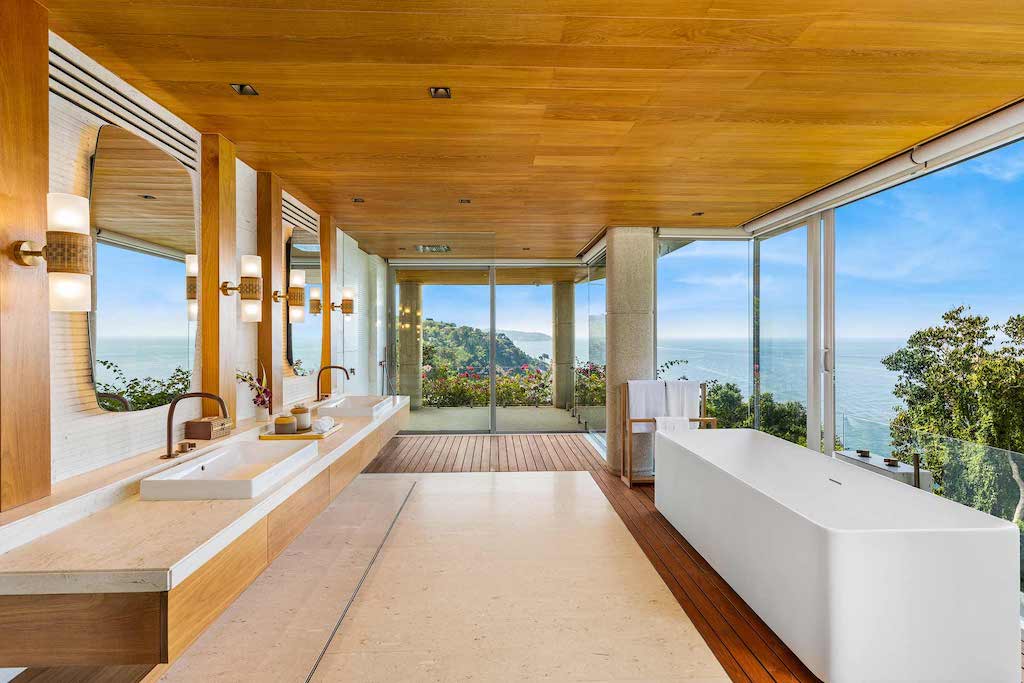 Villa Cascade Phuket Bathroom