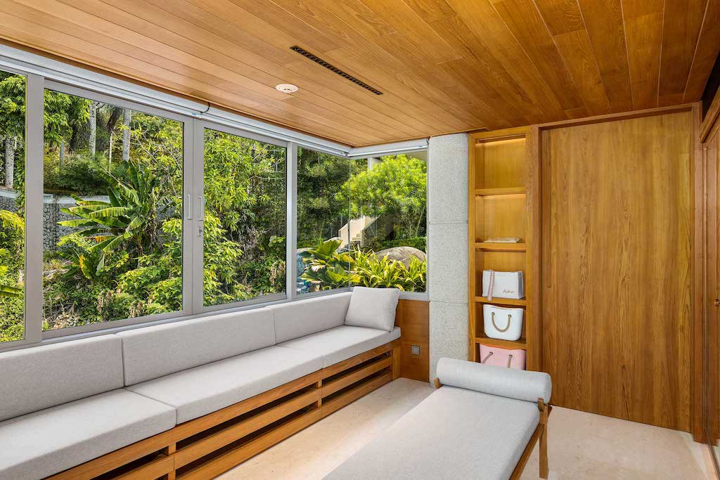 Villa Cascade Phuket Seating