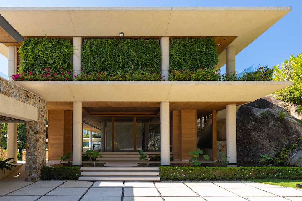 Villa Cascade Phuket Exterior