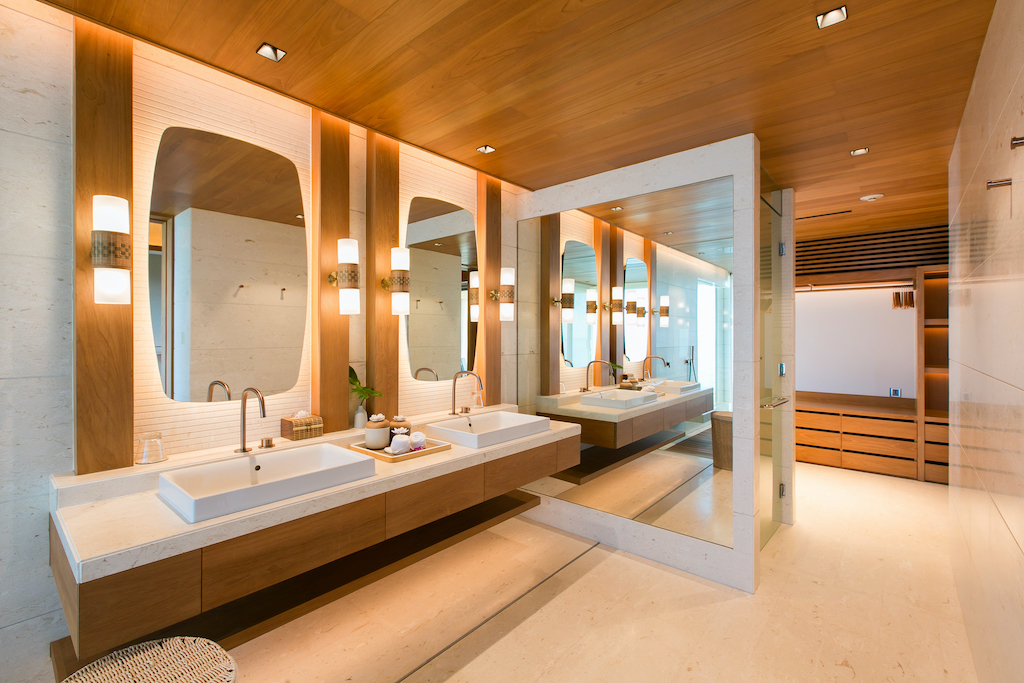 Villas Cascade Phuket Bathroom