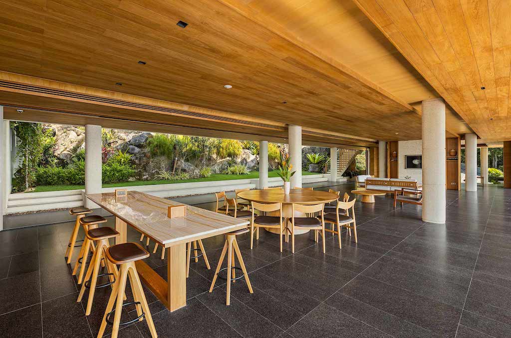 Villa Cascade Phuket Interior