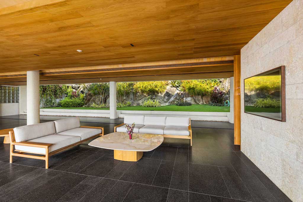 Villa Cascade Phuket Lounge