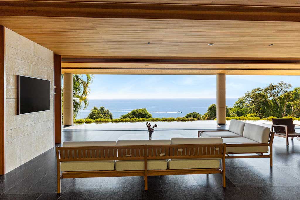 Villa Cascade Phuket Lounge