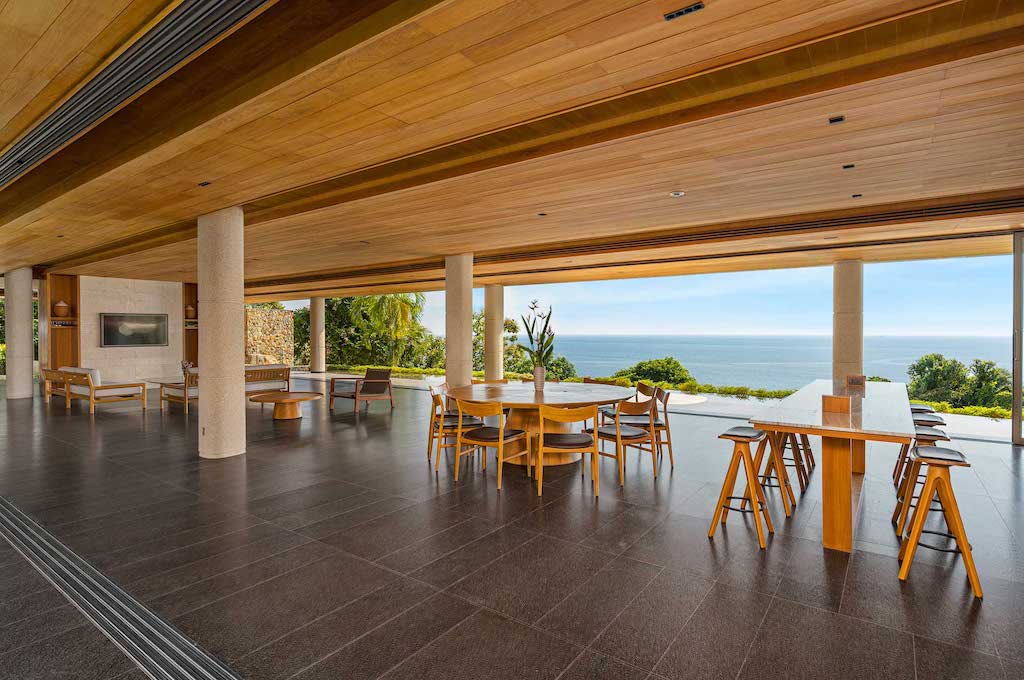 Villa Cascade Phuket Interior