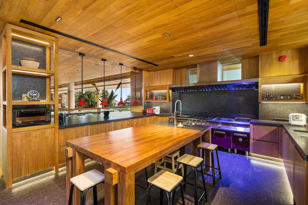 Villa Cascade Phuket Kitchen