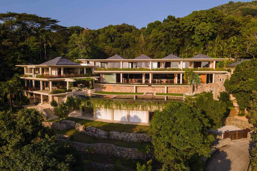 Villa Cascade Phuket Exterior
