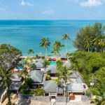 Koh Samui Beachfront Villa For Sale View