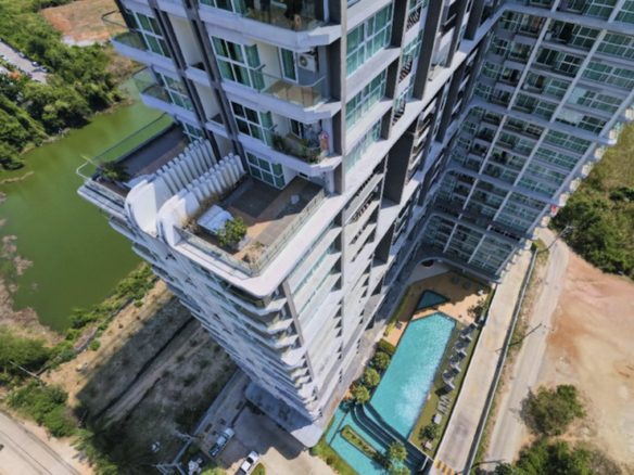 La Santir Condo Apartment Exterior
