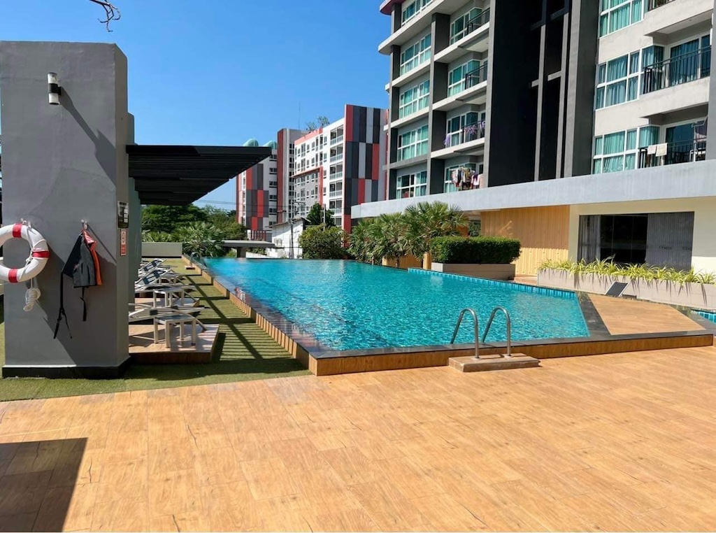 La Santir Condo Apartment Sun Terrace