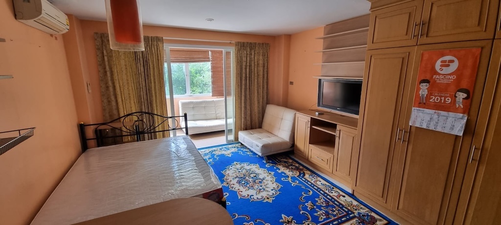 AD Condominium Pattaya Interior
