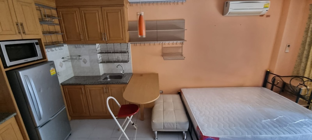 AD Condominium Pattaya Kitchen