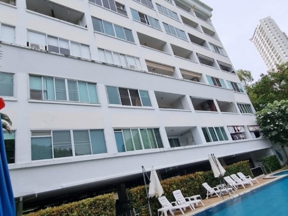 AD Condominium Pattaya Exterior