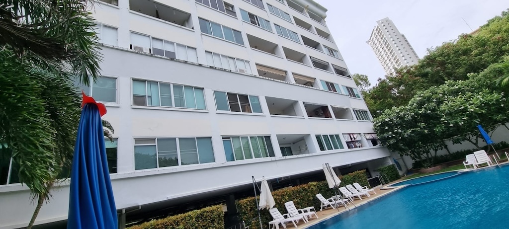 AD Condominium Pattaya Exterior