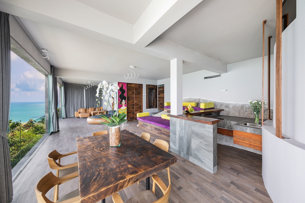 Koh Samui Luxury Chaweng Noi Villa Apartment
