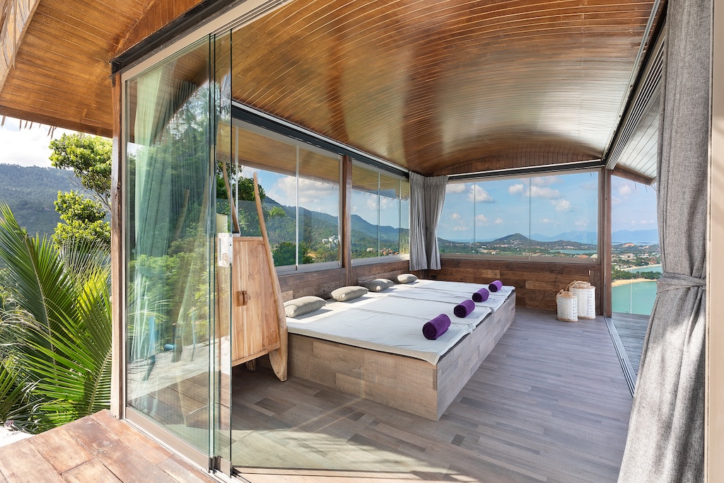 Koh Samui Luxury Chaweng Noi Villa Sala