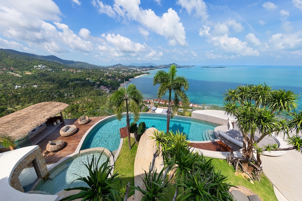 Koh Samui Luxury Chaweng Noi Villa