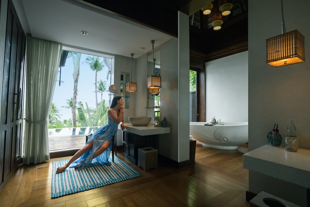 The Estates Four Seasons Koh Samui Bedroom