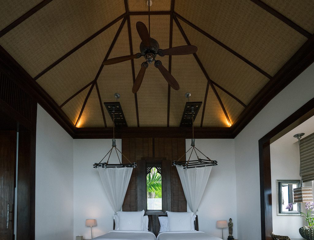 The Estates Four Seasons Koh Samui Bedroom