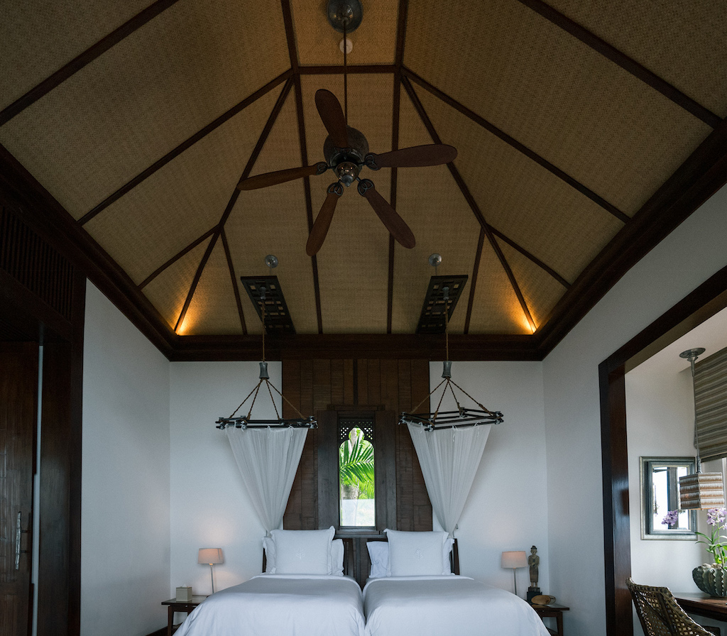 The Estates Four Seasons Koh Samui Bedroom