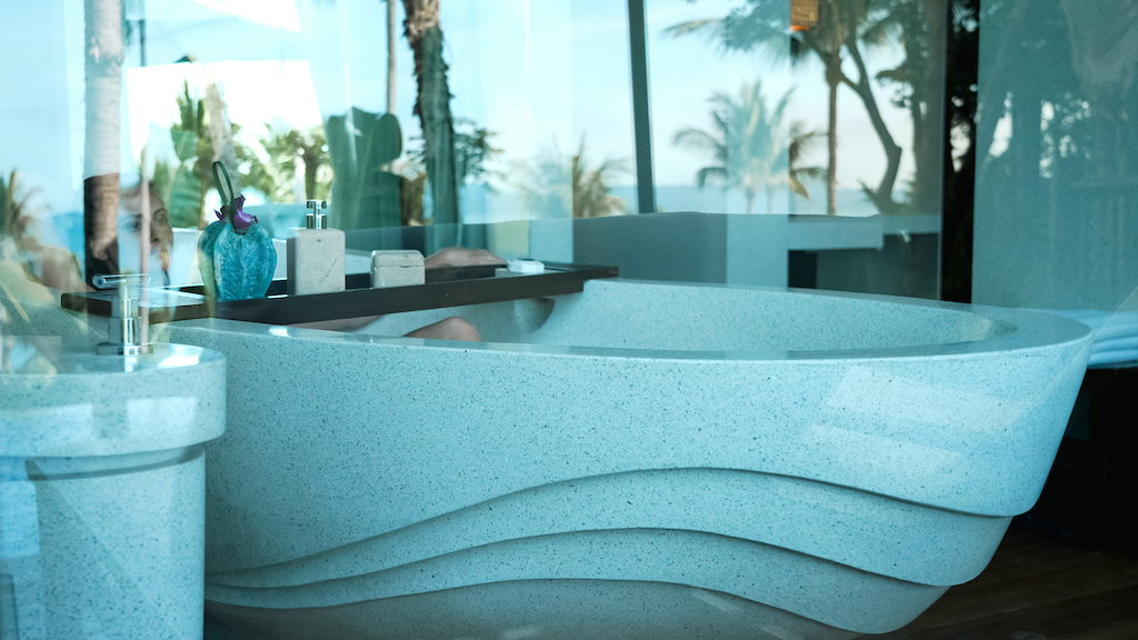 The Estates Four Seasons Koh Samui Bathtub