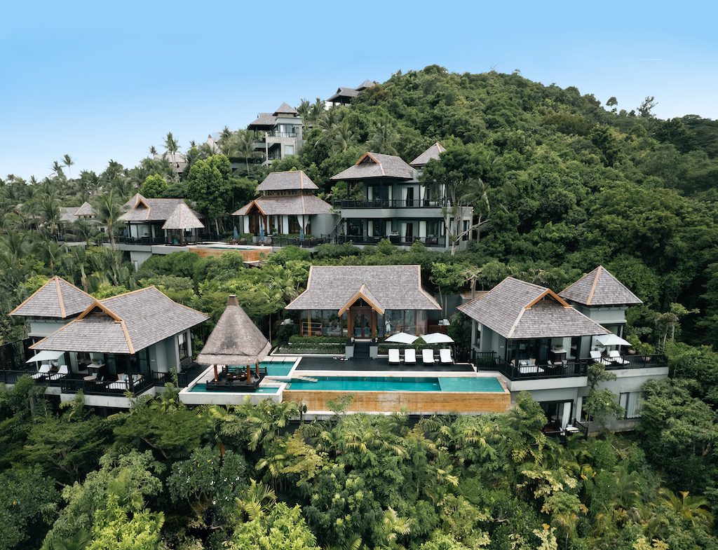 The Estates Four Seasons Koh Samui Villa Pear