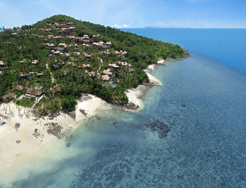 The Estates Four Seasons Koh Samui Coast