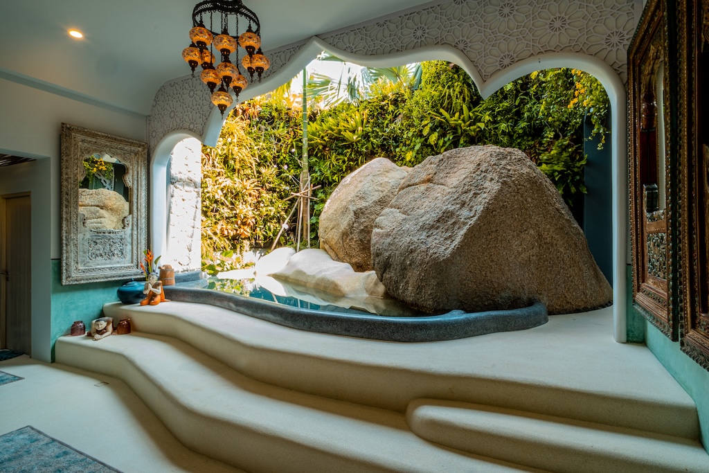 Koh Samui Luxury Villa Spa