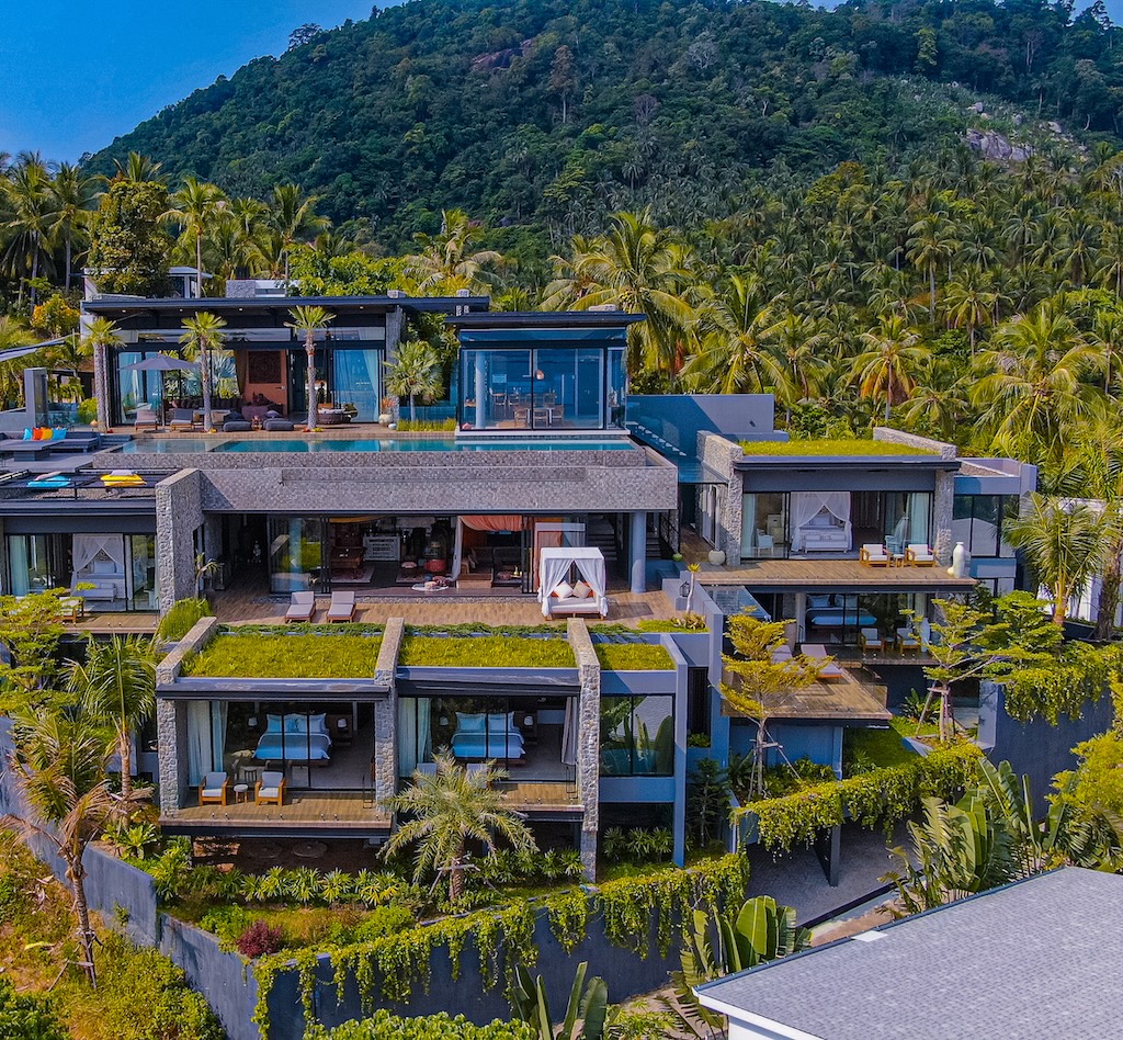 Koh Samui Luxury Villa
