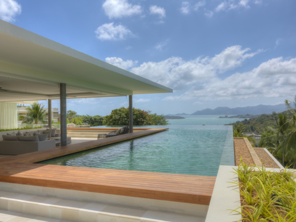 Samujana Koh Samui Villa 21