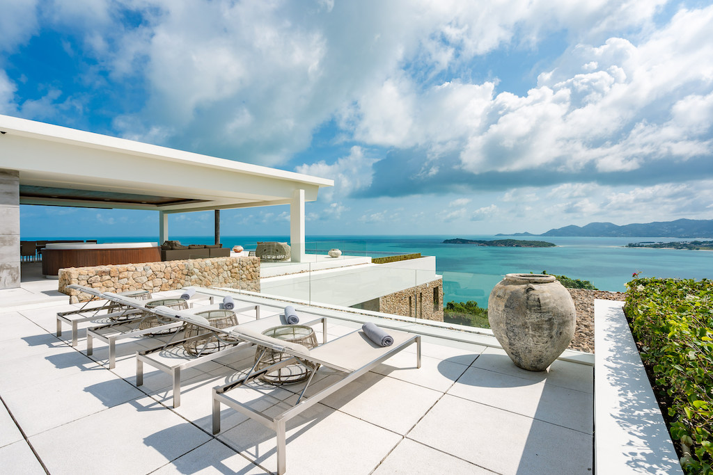 Samujana Koh Samui Villa 30 Sun Terraces