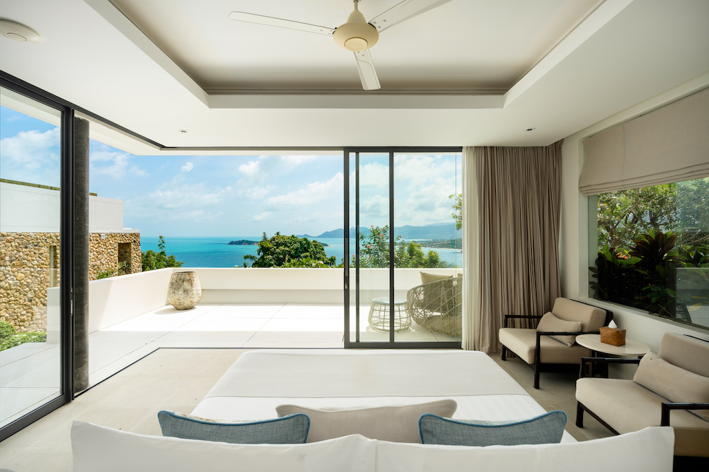 Samujana Koh Samui VIlla 30 Bedroom
