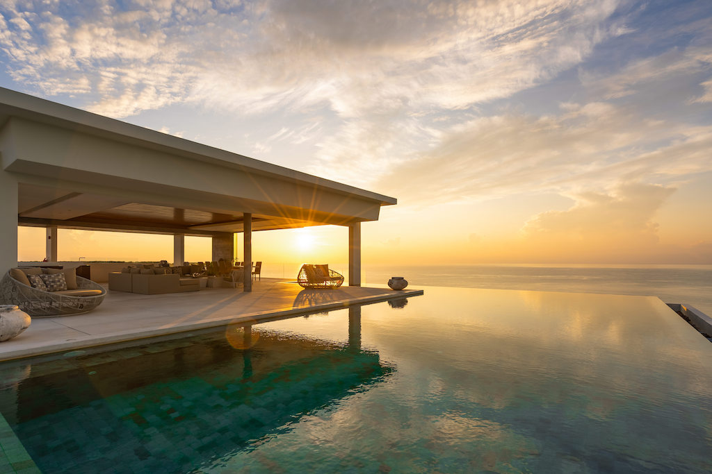 Samujana Koh Samui Villa 30 Sunrise View