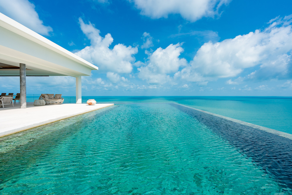 Samujana Koh Samui Villa 30 Pool
