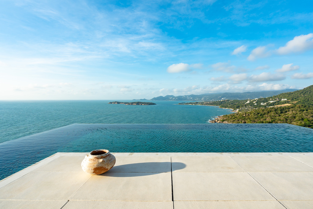 Samujana Koh Samui Villa 30 View