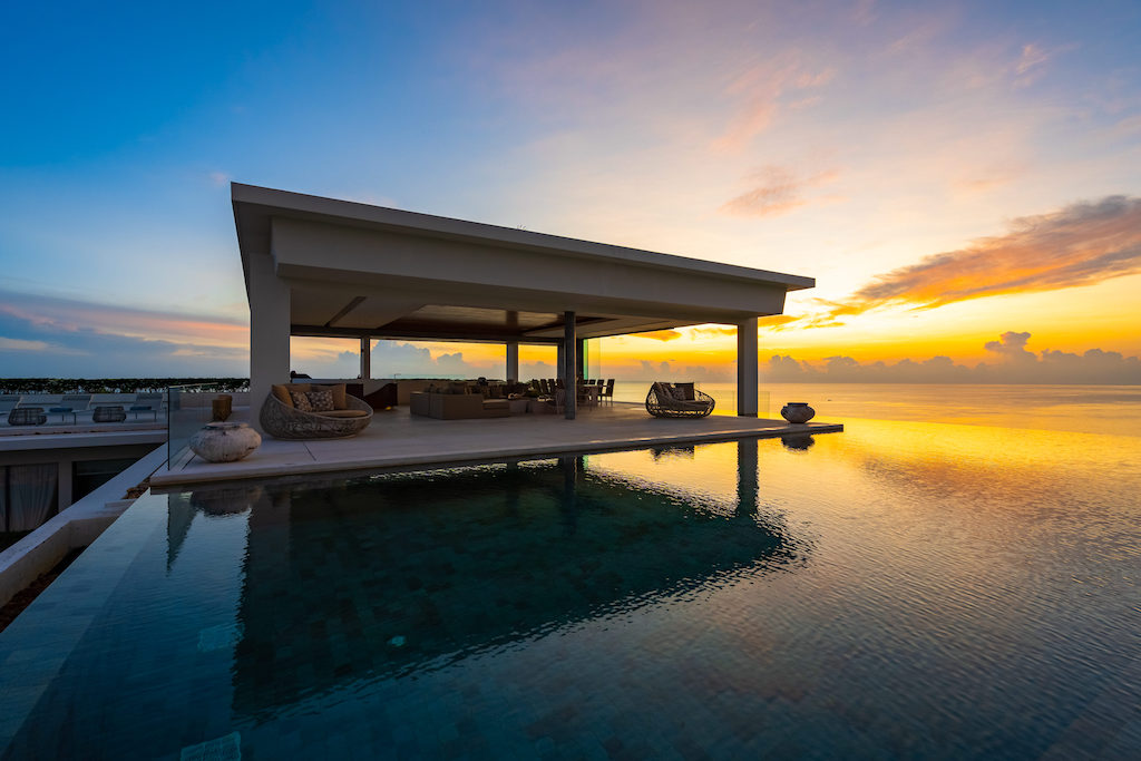 Samujana Koh Samui Villa 30 Sunrise