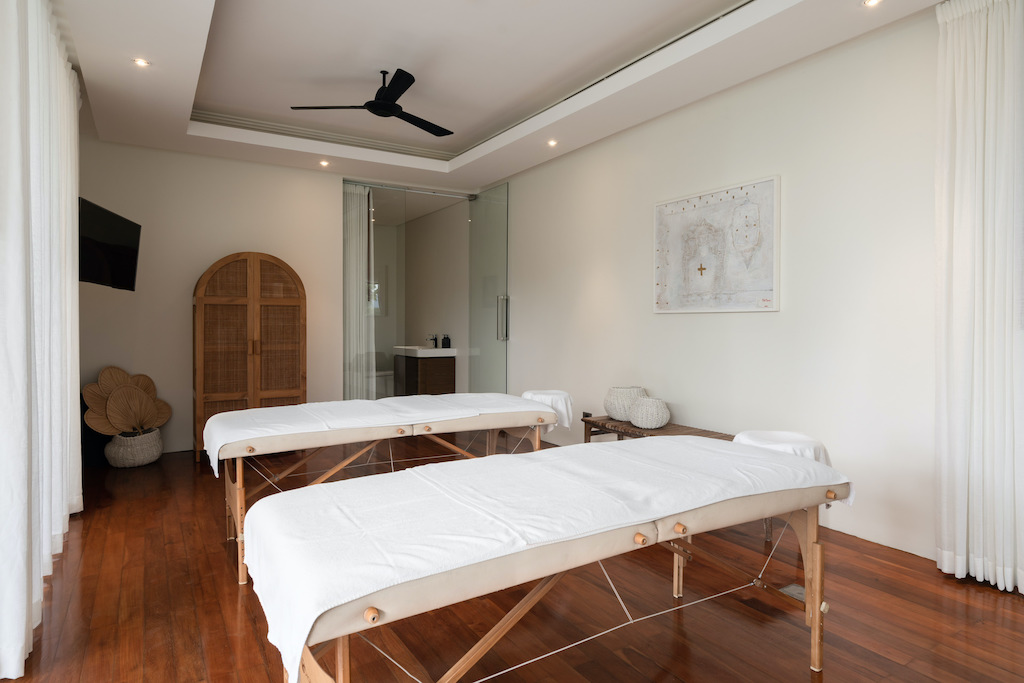 Samujana Villa 24 Koh Samui Massage