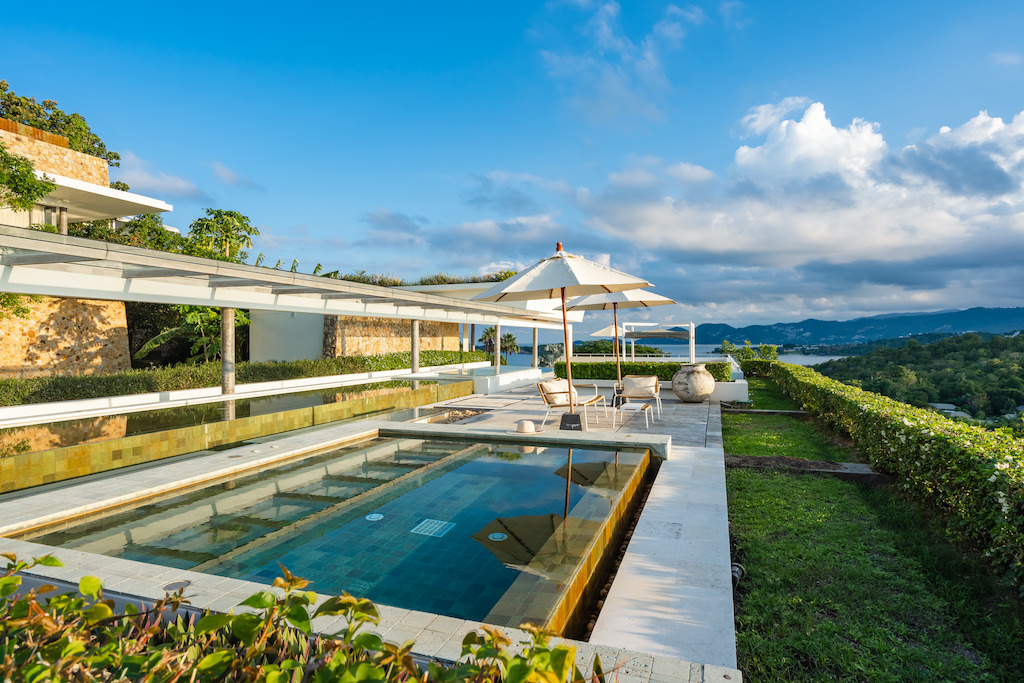 Samujana Villa 24 Koh Samui Exterior